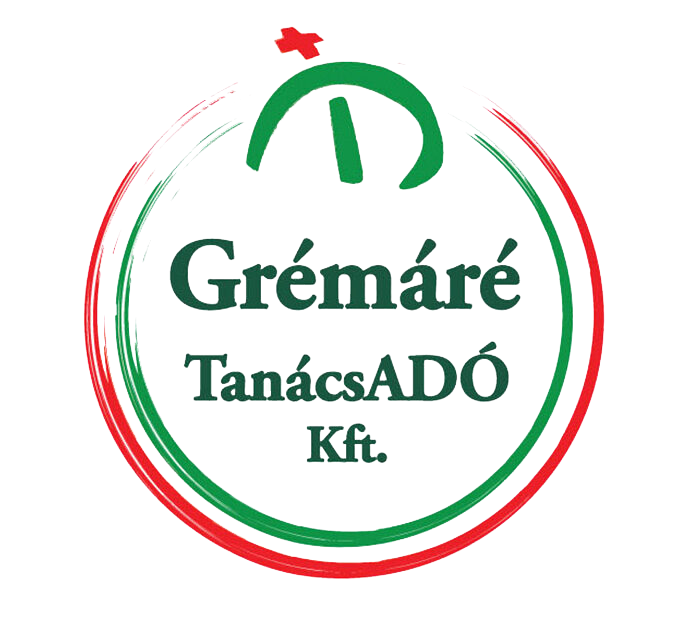 Grémáré TanácsADÓ Kft. Logo